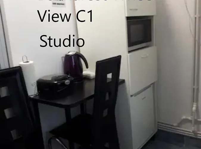 Wheel View בוקרשט