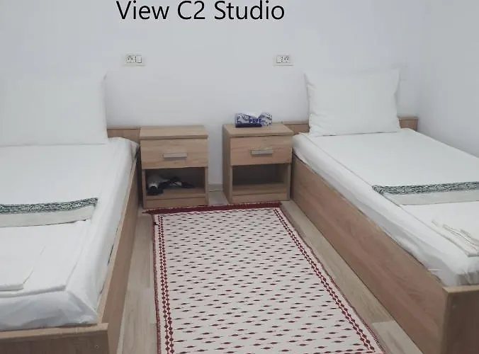 דירה Wheel View בוקרשט