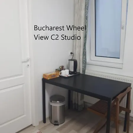 Appartement Wheel View *