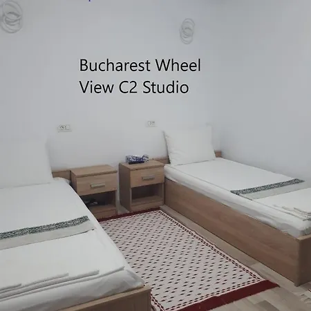 Wheel View Апартаменты