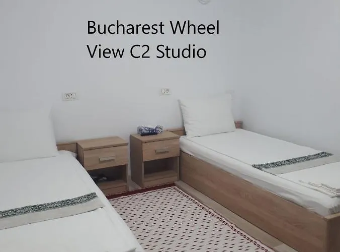 Wheel View Apartment