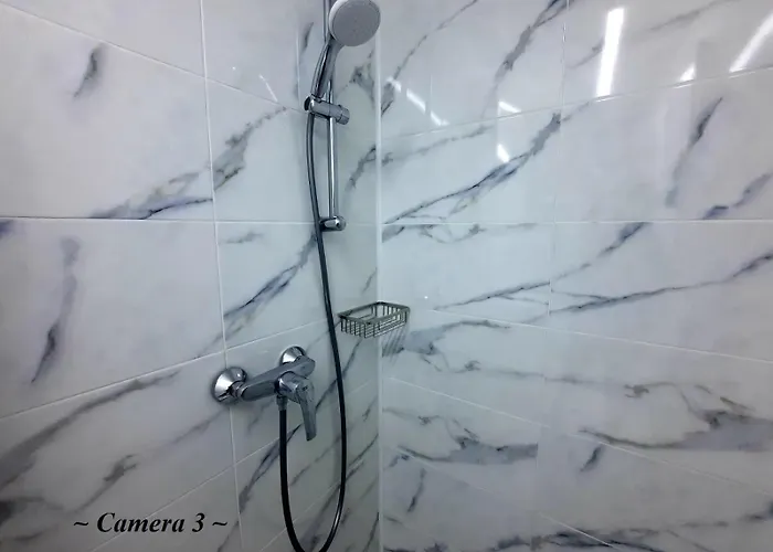 Wheel View Apartment Bucharest