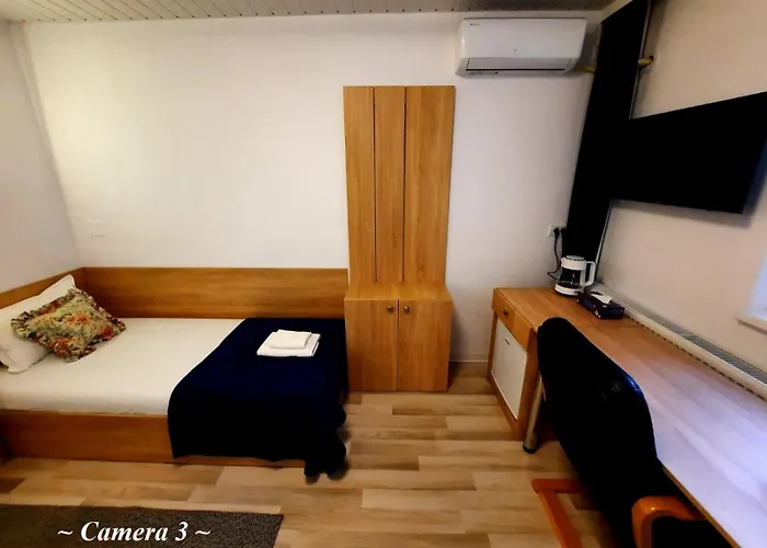 Wheel View * Bukarest