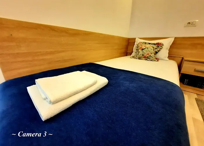 Apartment Wheel View Bucharest