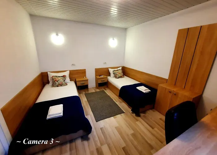 Wheel View Apartment Bucharest