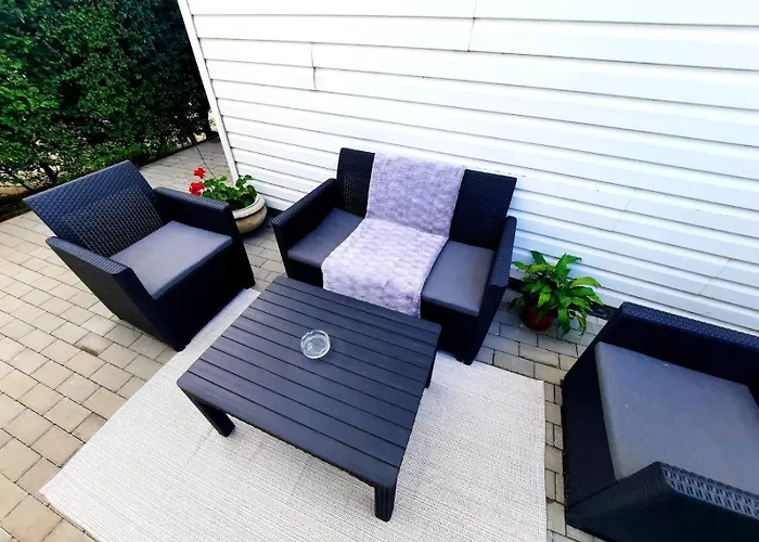 Wheel View Апартаменты Бухарест