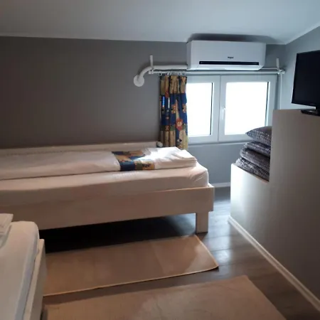 Apartmán Wheel View *