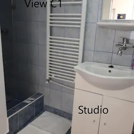 Wheel View Apartmán Bukurešť