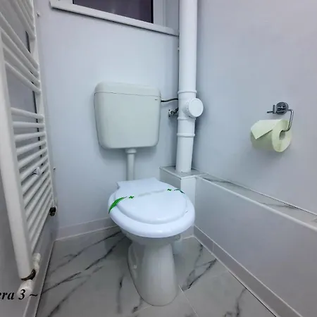 Apartmán Wheel View *