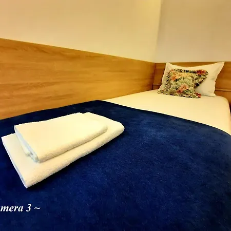 Apartmán Wheel View Bukurešť