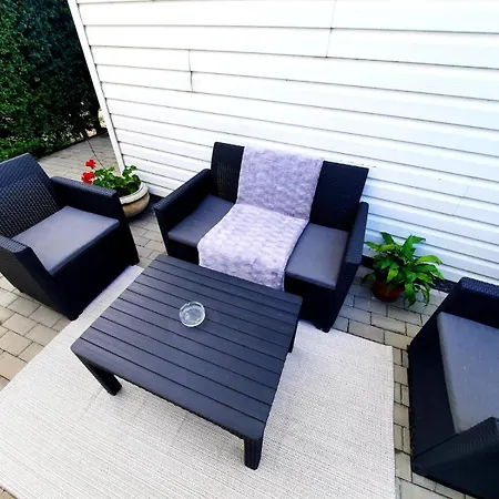 Wheel View Apartmán Bukurešť